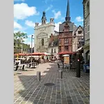 아파트 Centre Bords De Loire