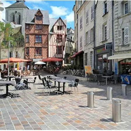 דירה Centre Bords De Loire