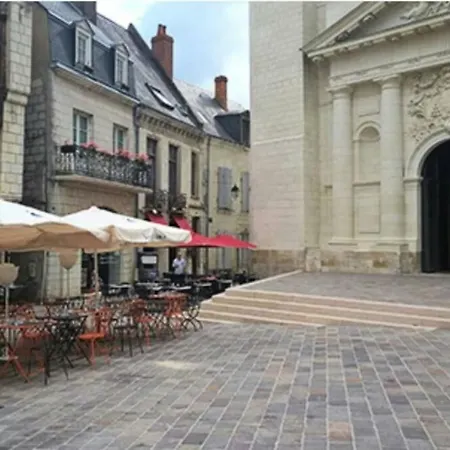 דירה Centre Bords De Loire