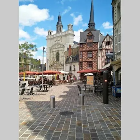 דירה Centre Bords De Loire