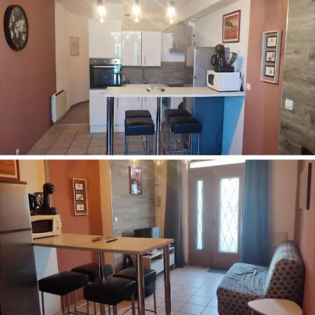 Apartment Centre Bords De Loire Saumur