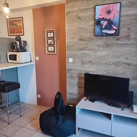 Apartment Centre Bords De Loire *