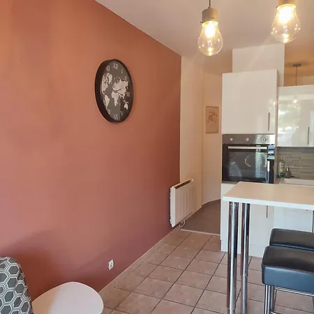 Centre Bords De Loire Appartamento Saumur