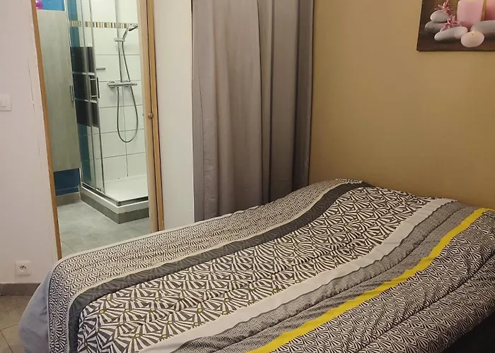 Апартаменты Centre Bords De Loire Сомюр