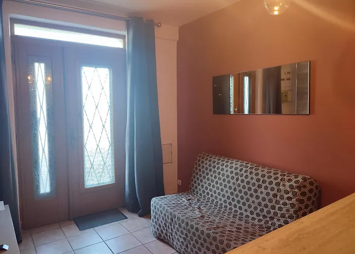 Апартаменты Centre Bords De Loire